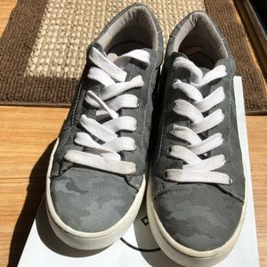 Steve Madden BERTIE Grey Reflective